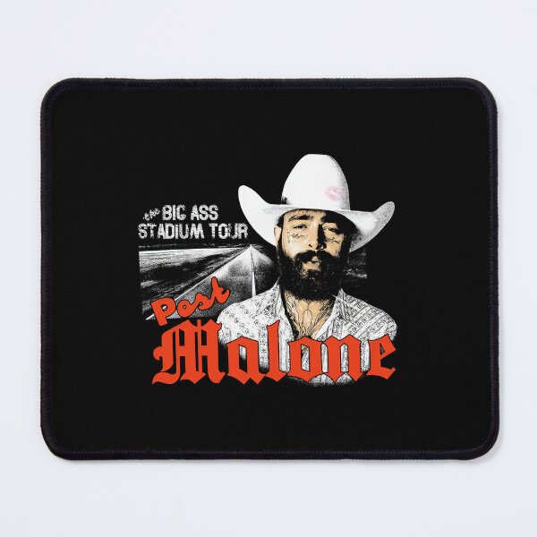 Item preview, Post Malone Big Ass Stadium Tour Photo designed and sold by elbertvolkman.