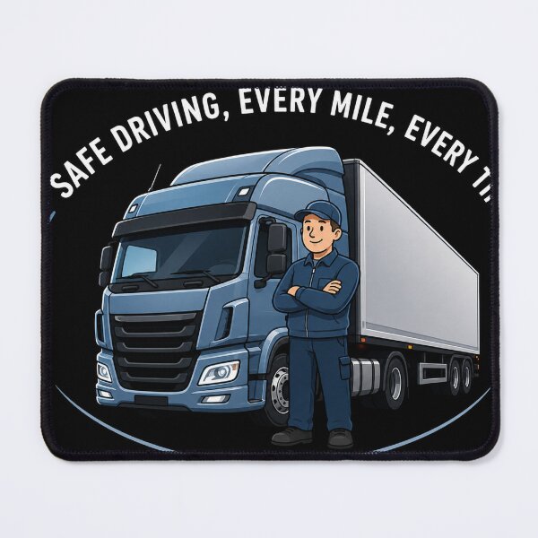 Item preview, Drive safely every mile designed and sold by Giewont.