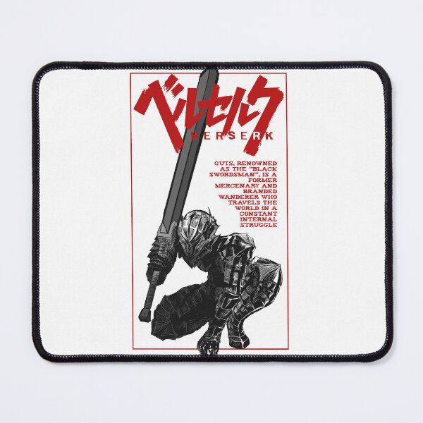 Item preview, Berserk designed and sold by HappyGl.