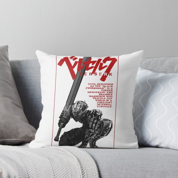 Item preview, Berserk designed and sold by HappyGl.
