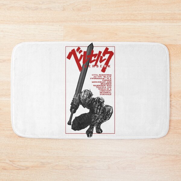 Item preview, Berserk designed and sold by HappyGl.