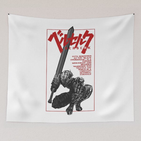 Item preview, Berserk designed and sold by HappyGl.
