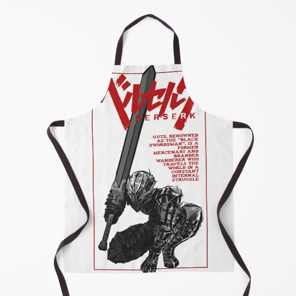 Item preview, Berserk designed and sold by HappyGl.
