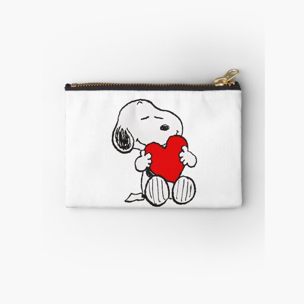 Item preview, Snoopy Hugging Red Heart Love designed and sold by Dimeure-ART.