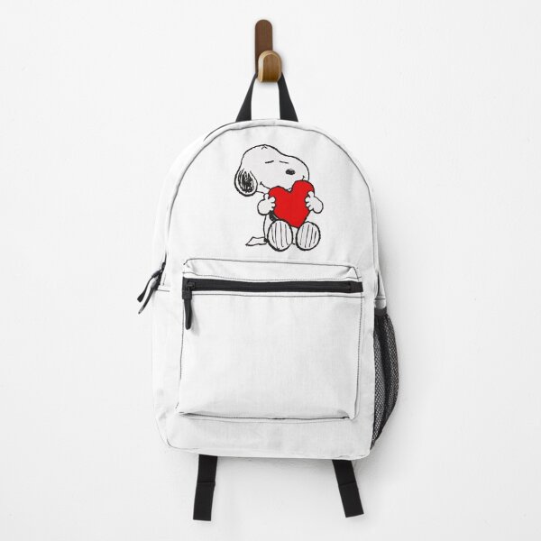 Item preview, Snoopy Hugging Red Heart Love designed and sold by Dimeure-ART.
