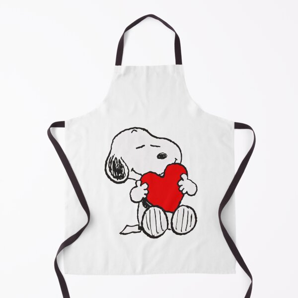 Item preview, Snoopy Hugging Red Heart Love designed and sold by Dimeure-ART.