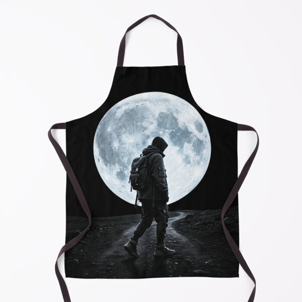 Item preview, The Wanderer designed and sold by Stickersdevelop.
