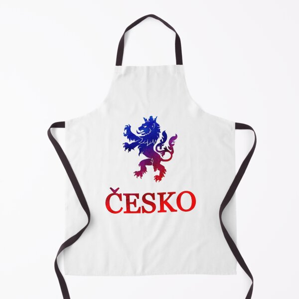 Item preview, Česko red blue designed and sold by VRedBaller.