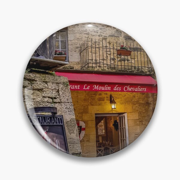 Item preview, Eating out in Sarlat designed and sold by Hans Peðer Alfreð .
