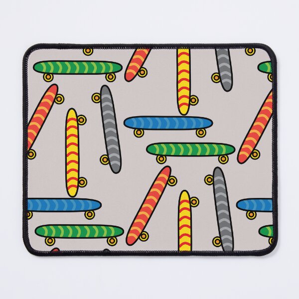 Item preview, Colorful skateboards designed and sold by fluffyfamcraft.