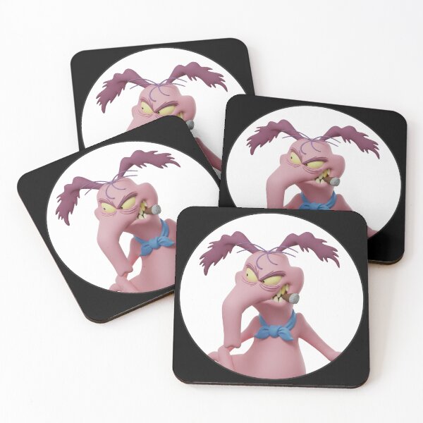 Artikelvorschau, Cyril Sneer 3D-Version Die Waschbären entworfen und verkauft von Vintage Designs +.