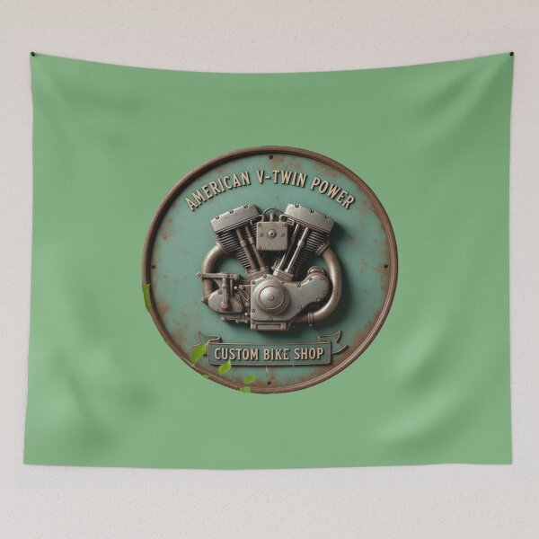 Item preview, V Twin Power designed and sold by Aise06.