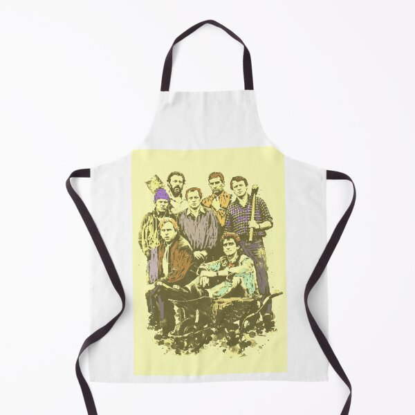 Item preview, Auf Wiedersehen Pet Yellow Ink designed and sold by SJHorsfall.