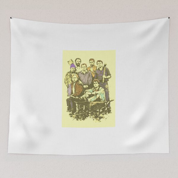 Item preview, Auf Wiedersehen Pet Yellow Ink  designed and sold by SJHorsfall.