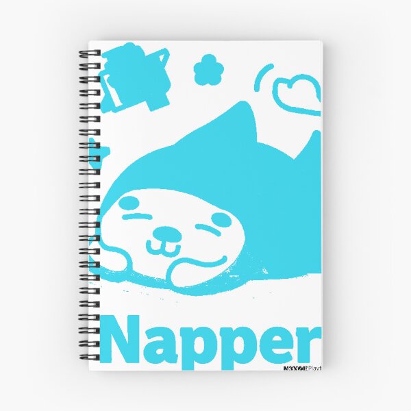 Item preview, Napper designed and sold by N3XOE.
