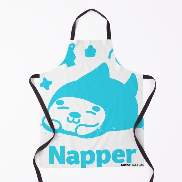Item preview, Napper designed and sold by N3XOE.