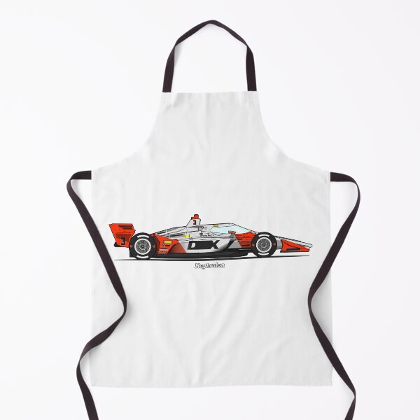 Item preview, 2026 Scott Mclaughlin #3 IndyCar St. Louis Grand Prix Special Livery designed and sold by Heybratan.