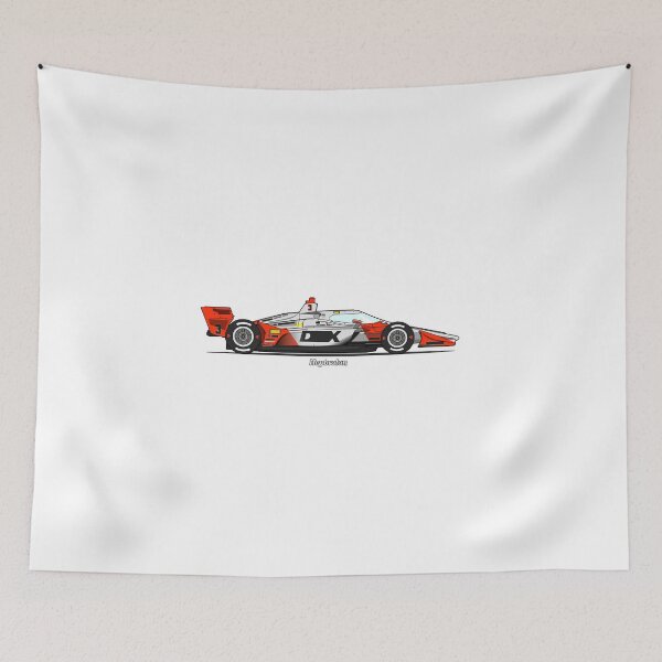 Item preview, 2026 Scott Mclaughlin #3 IndyCar St. Louis Grand Prix Special Livery designed and sold by Heybratan.