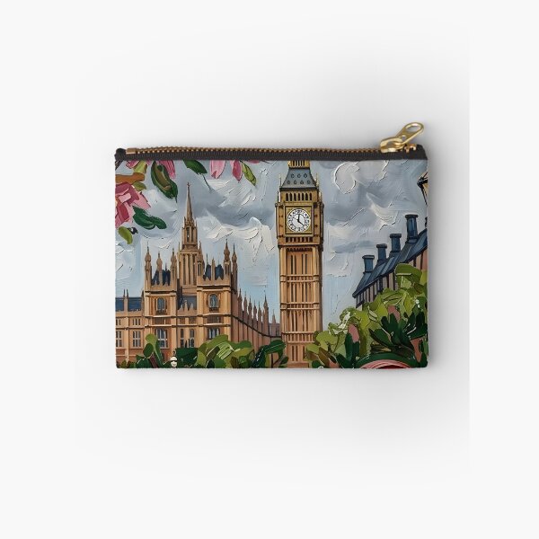 Item preview, London Spring Cityscape designed and sold by posteriocrew.