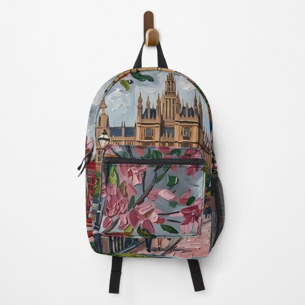 Item preview, London Spring Cityscape designed and sold by posteriocrew.