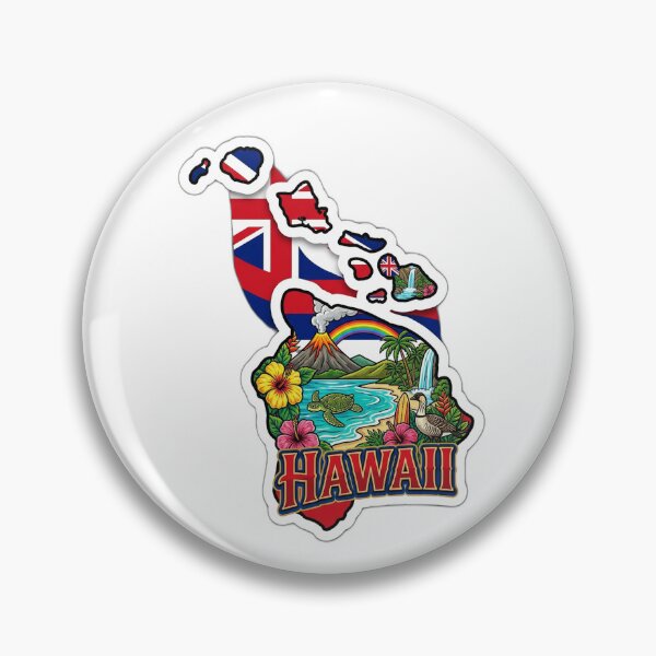 Item preview, Hawaii designed and sold by FunFitsFactory.