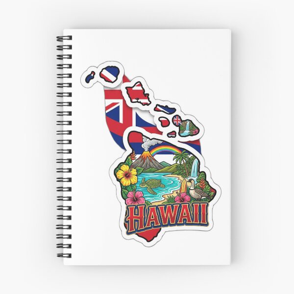 Item preview, Hawaii designed and sold by FunFitsFactory.