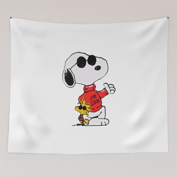 Item preview, Joe Cool Snoopy and Woodstock Rocking Out designed and sold by Dimeure-ART.
