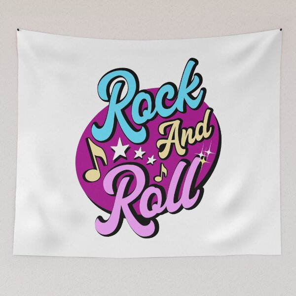 Item preview, Rock and Roll 50s Sock Hop Rockabilly Retro 60s 70s 80s designed and sold by MemphisCenter.