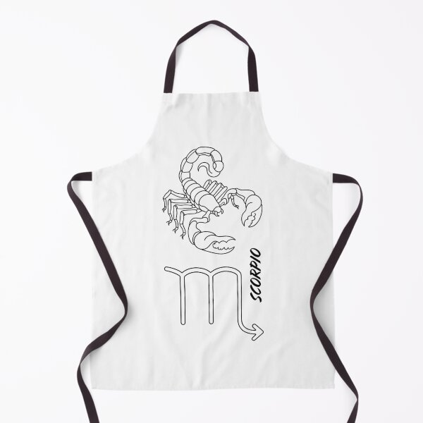 Item preview, Scorpio Zodiac Sign Celestial Scorpion Astrology Art designed and sold by FANTASYoDarknes.