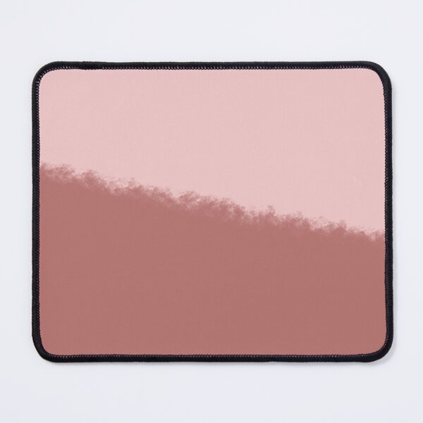 Item preview, Minimalist Cranberry Red and Blush Pink Abstract designed and sold by pluielegere.