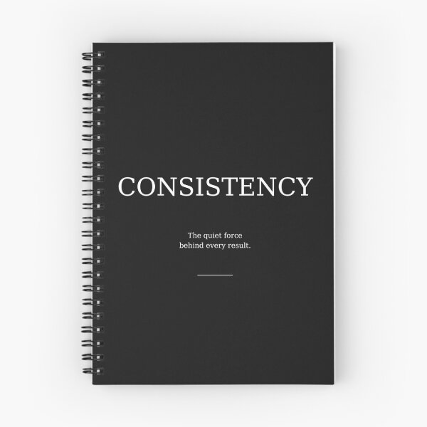 Item preview, Consistency – The Quiet Force designed and sold by amndro.
