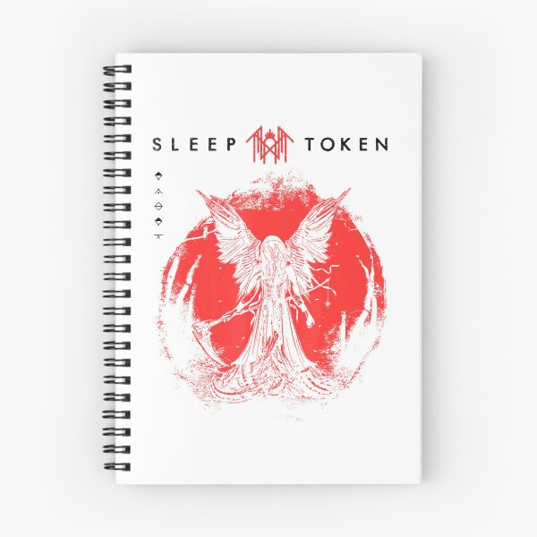 Item preview, Sleep Token Ascension Poster Design Today Graphic Art designed and sold by LuisRRayas.