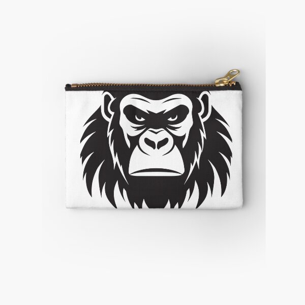 Item preview, gorila designed and sold by Color Therapy Club.