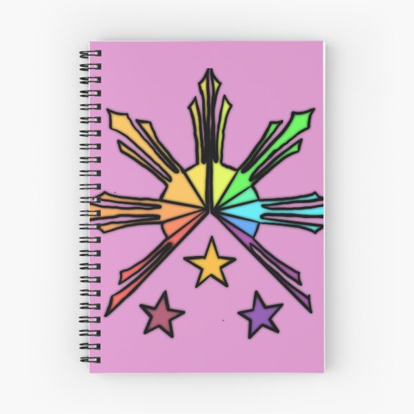 Item preview, Filipino PRIDE rainbow  designed and sold by Mestiza Bruja Studio.