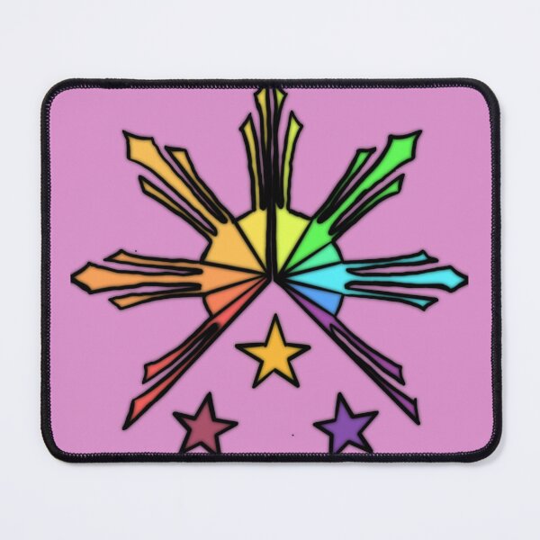 Item preview, Filipino PRIDE rainbow designed and sold by Mestiza Bruja Studio.