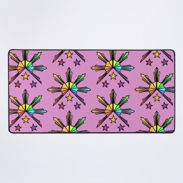 Item preview, Filipino PRIDE rainbow  designed and sold by Mestiza Bruja Studio.
