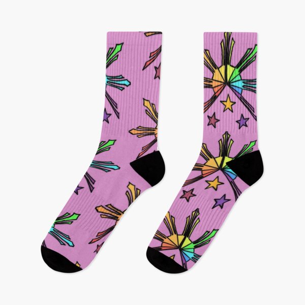Item preview, Filipino PRIDE rainbow  designed and sold by Mestiza Bruja Studio.