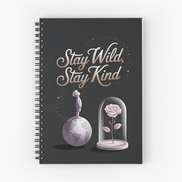 Item preview, Stay wild Stay kind designed and sold by Dilwish5.