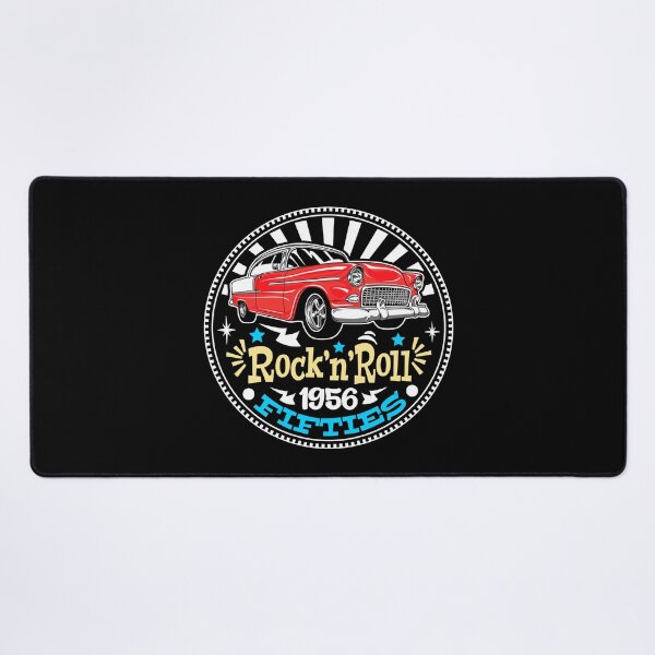 Item preview, Rockabilly Music Classic Car 50s Sock Hop Party designed and sold by MemphisCenter.