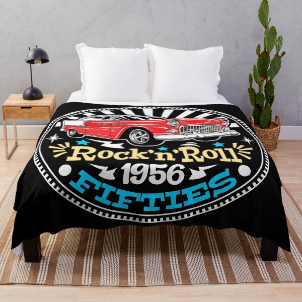 Item preview, Rockabilly Music Classic Car 50s Sock Hop Party designed and sold by MemphisCenter.