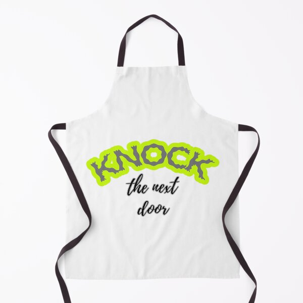 Item preview, Knock the next door designed and sold by ArtistTejal.