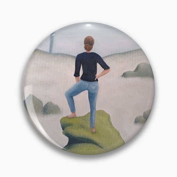 Item preview, At the highest point designed and sold by SB_Kunst.