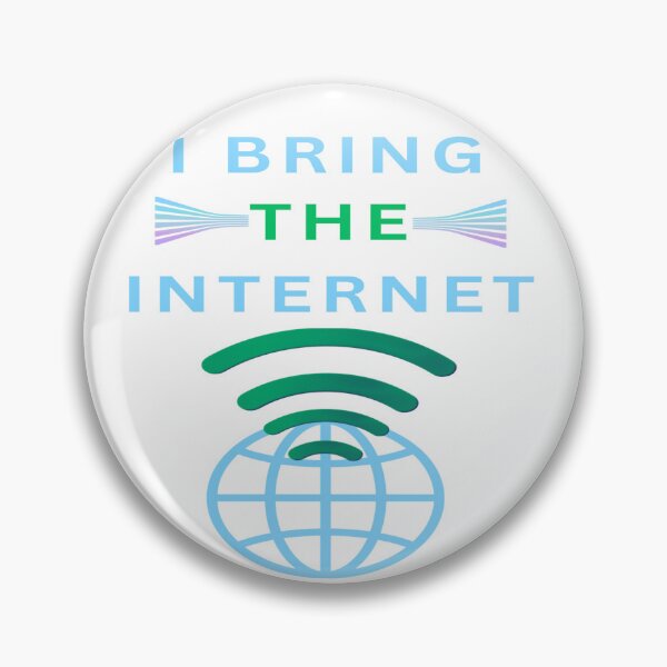 Item preview, I bring the internet designed and sold by FiberatWorkTechs.