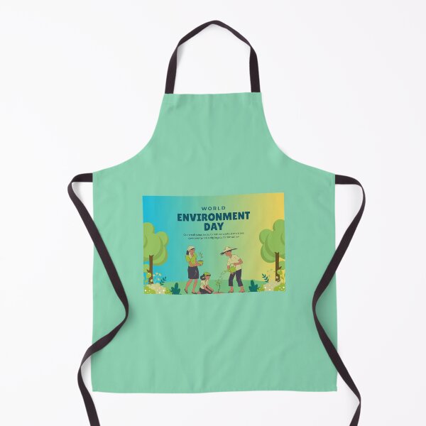 Item preview, World Environment Day Celebration Poster designed and sold by MahiDigitalArts.