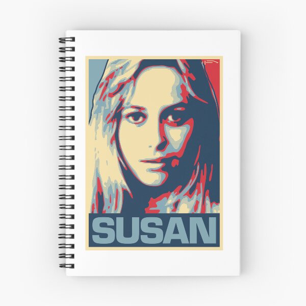 Aperçu de l'œuvre Susan créée et vendue par DFA.