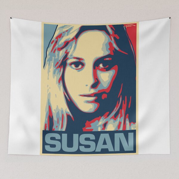 Item preview, Susan designed and sold by DFA.