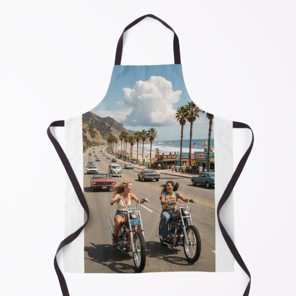 Item preview, california coast 1969 designed and sold by VERYOLDROAD BY AXTON BROWNING .