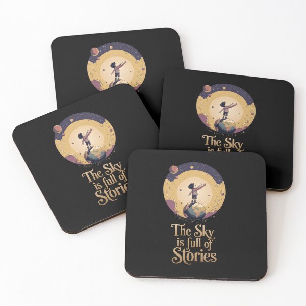 Item preview, the sky is full of stories designed and sold by Dilwish5.