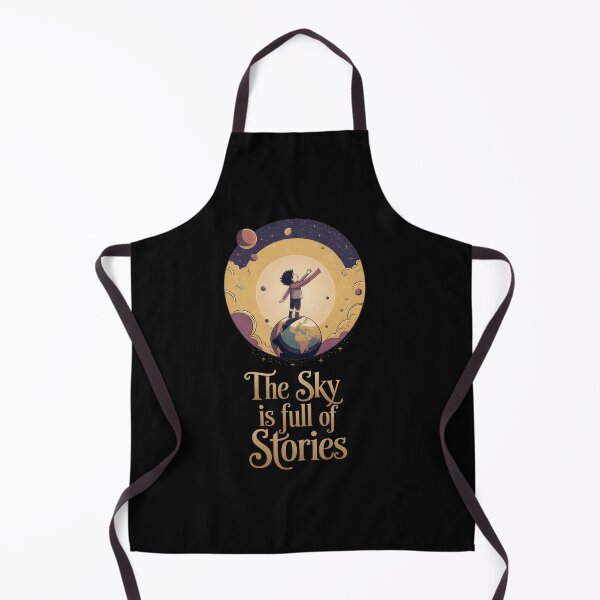 Item preview, the sky is full of stories designed and sold by Dilwish5.