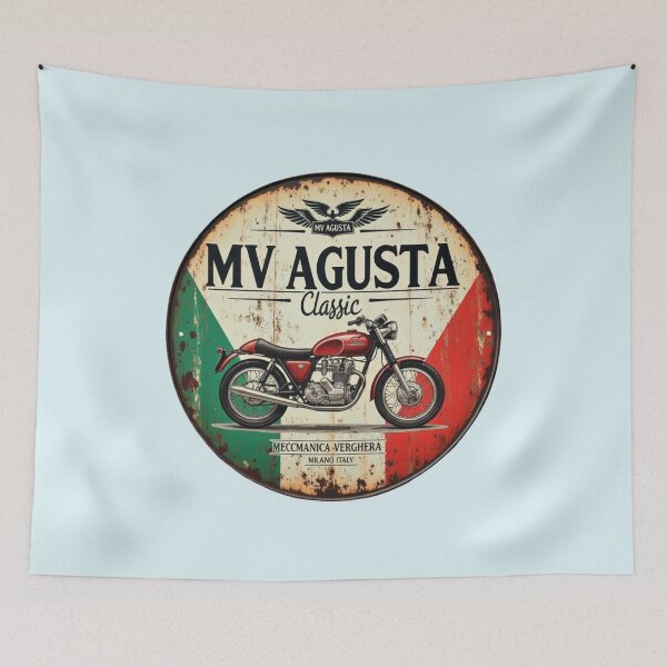 Item preview, Classic Motorcycle designed and sold by Aise06.